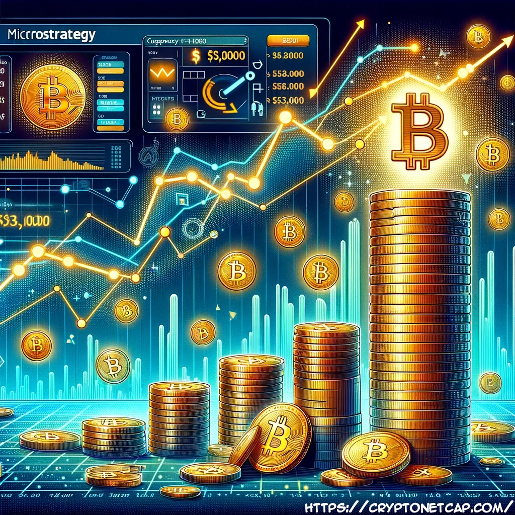 MicroStrategy's Bitcoin Treasure Surpasses $10 Billion Milestone