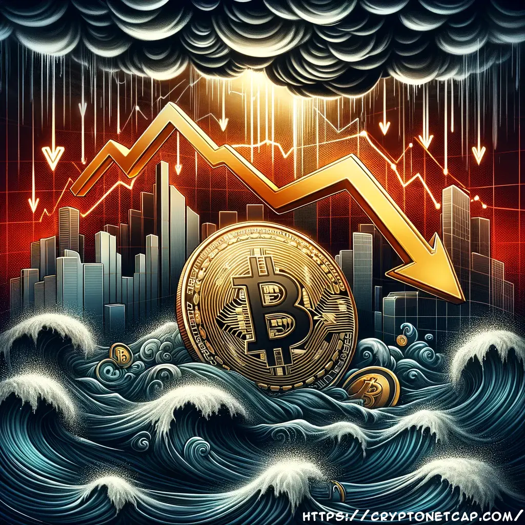 Bitcoin Facing a Setback: Market Cap Falls Below $1 Trillion Amid Volatility