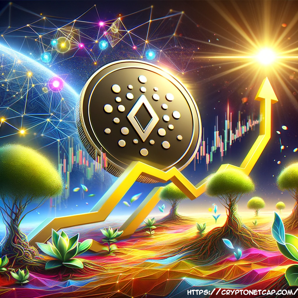 Cardano (ADA) Rallies Amidst Ecosystem Growth and Market Optimism