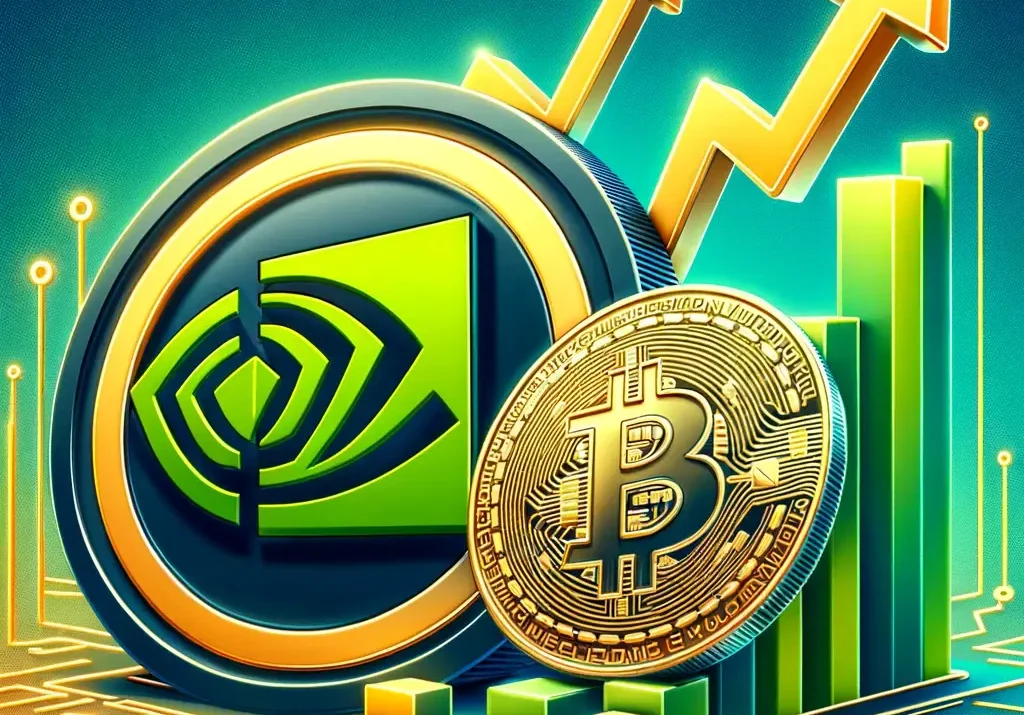 AI Tokens Surge: The Nvidia Effect and Worldcoin's Record High