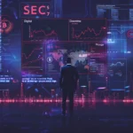 SEC's Digital Downtime and Bitcoin's Price Plunge