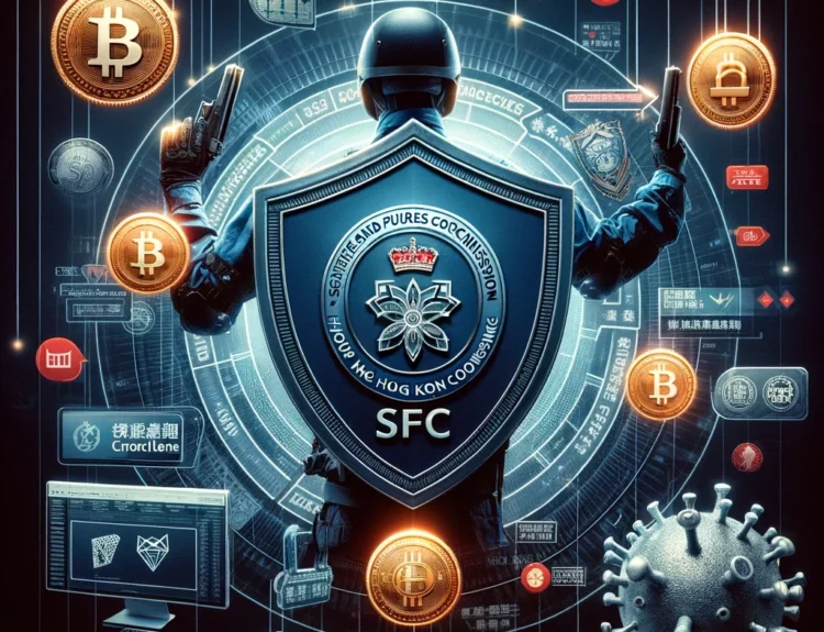 Hong Kong SFC Blacklists Fake Crypto Exchange Websites