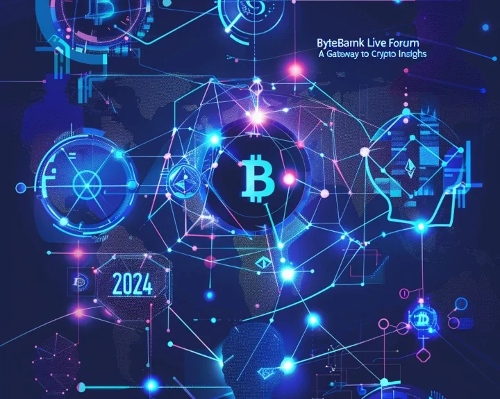 ByteBank at Blockchain Live Forum 2024: A Gateway to Crypto Insights