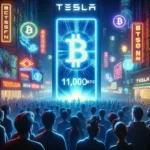Tesla's Bitcoin Holdings Surge: Is the Electric Vehicle Giant Buying BTC Again?