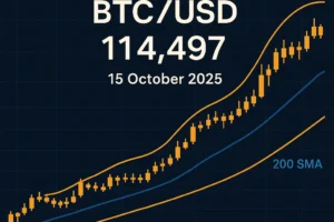 Bitcoin Report 15 October 2025